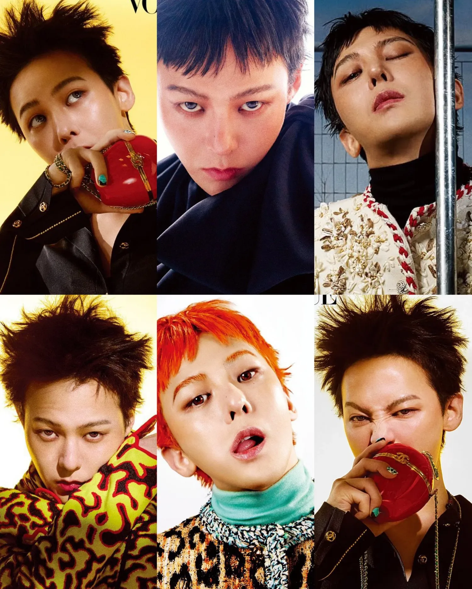 Latest photo of G-DRAGON (BIGBANG)