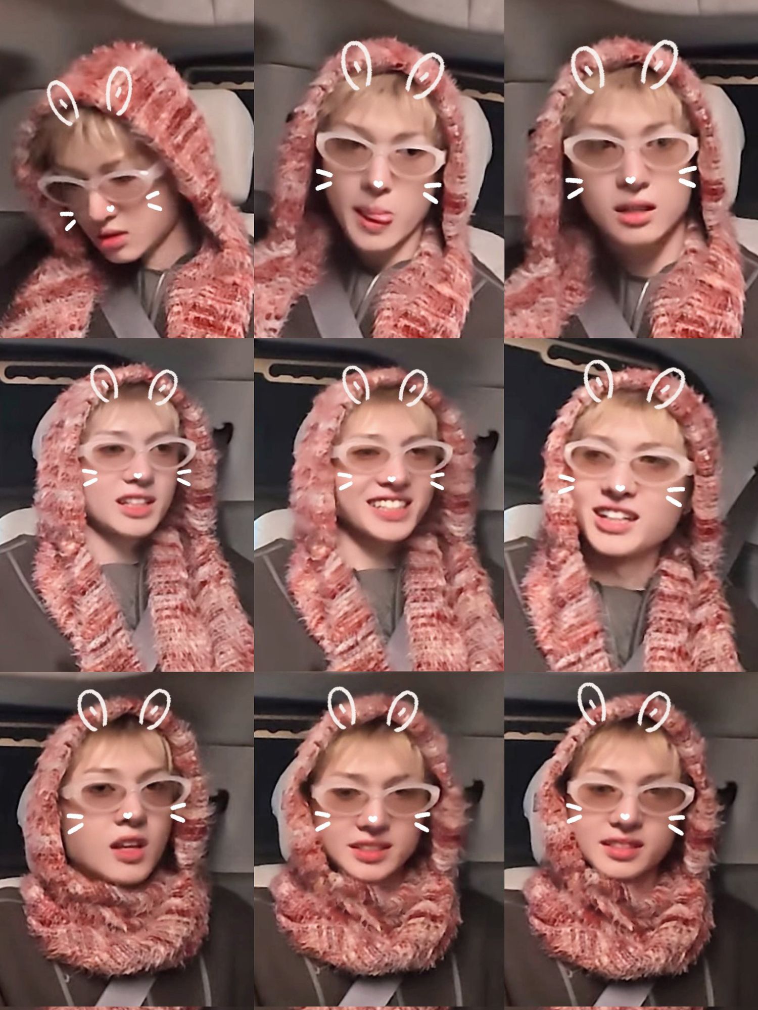 Recent activity shot of Martin (CORTIS)