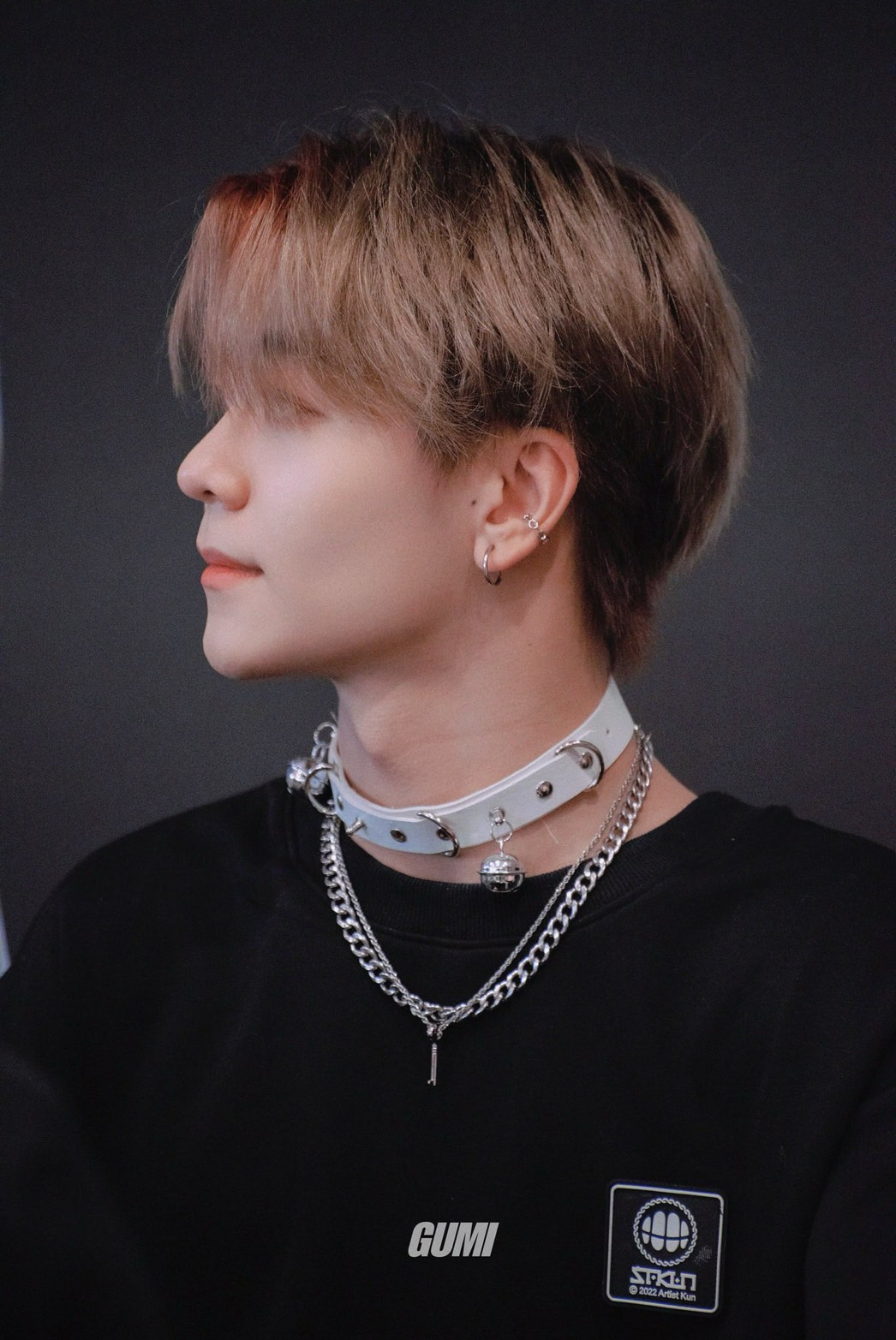 Recent activity shot of He Xinlong (ALPHA DRIVE ONE)