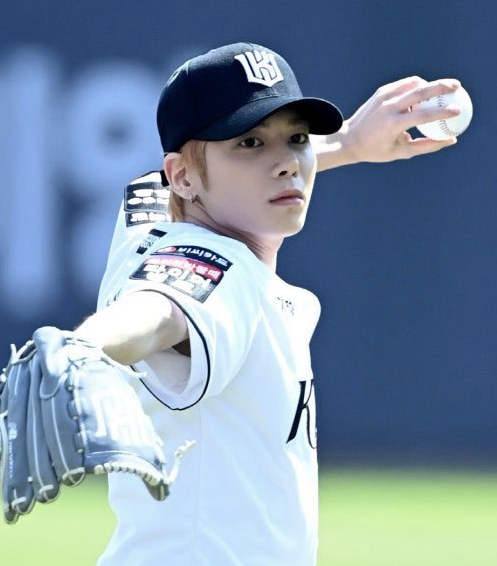 太顯 (TOMORROW X TOGETHER)的幕後花絮