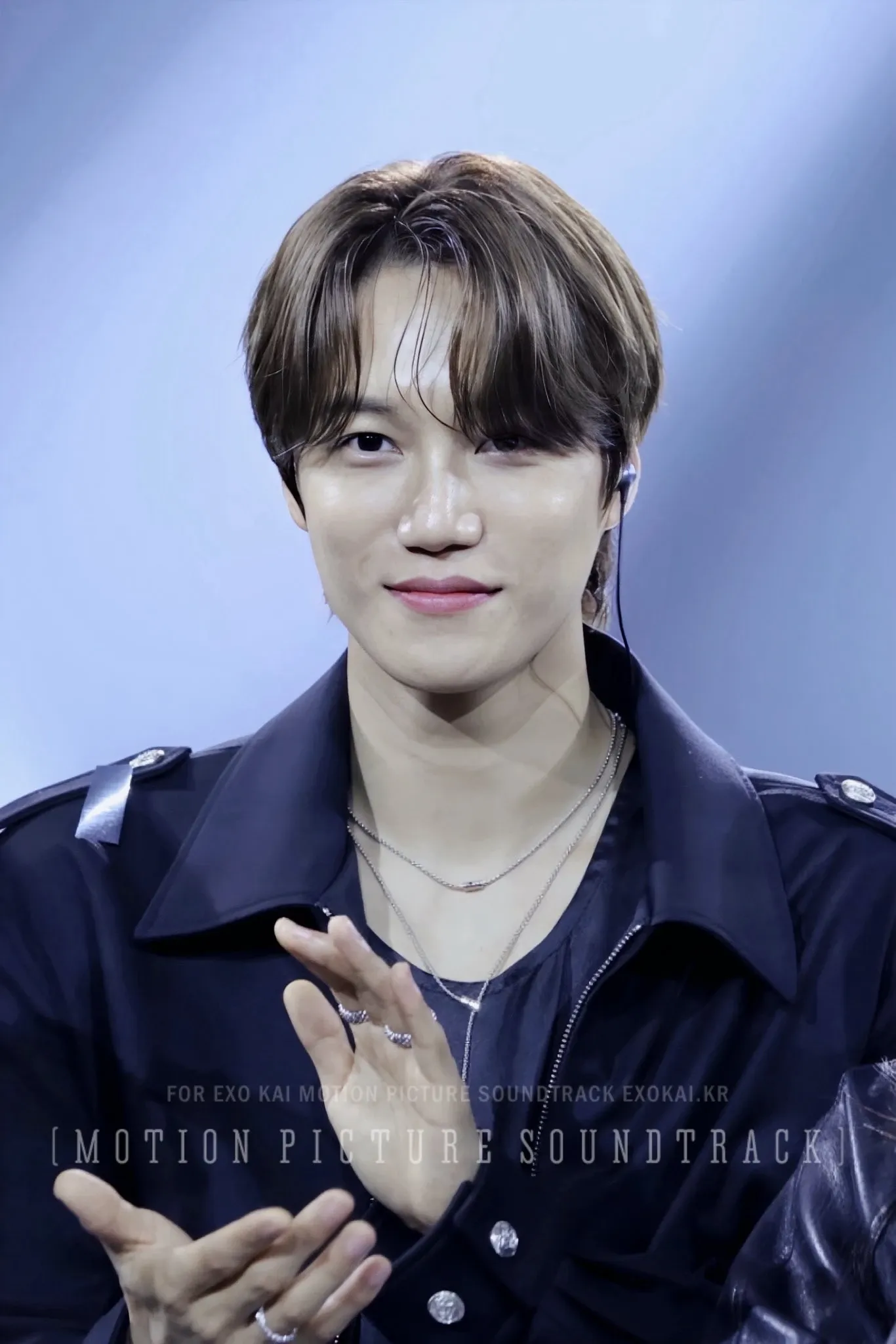 Foto aktivitas terbaru Kai (EXO)