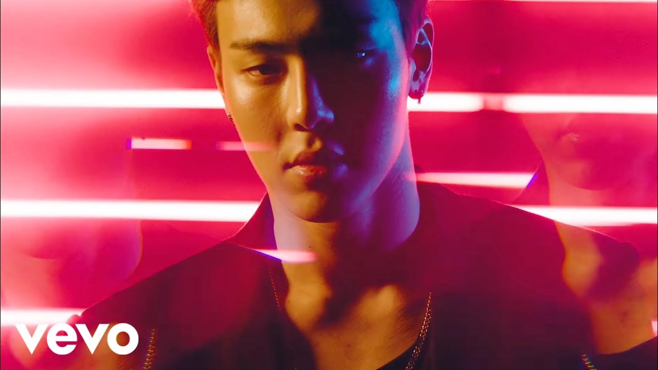 셔누 (몬스타엑스)의 비하인드 컷