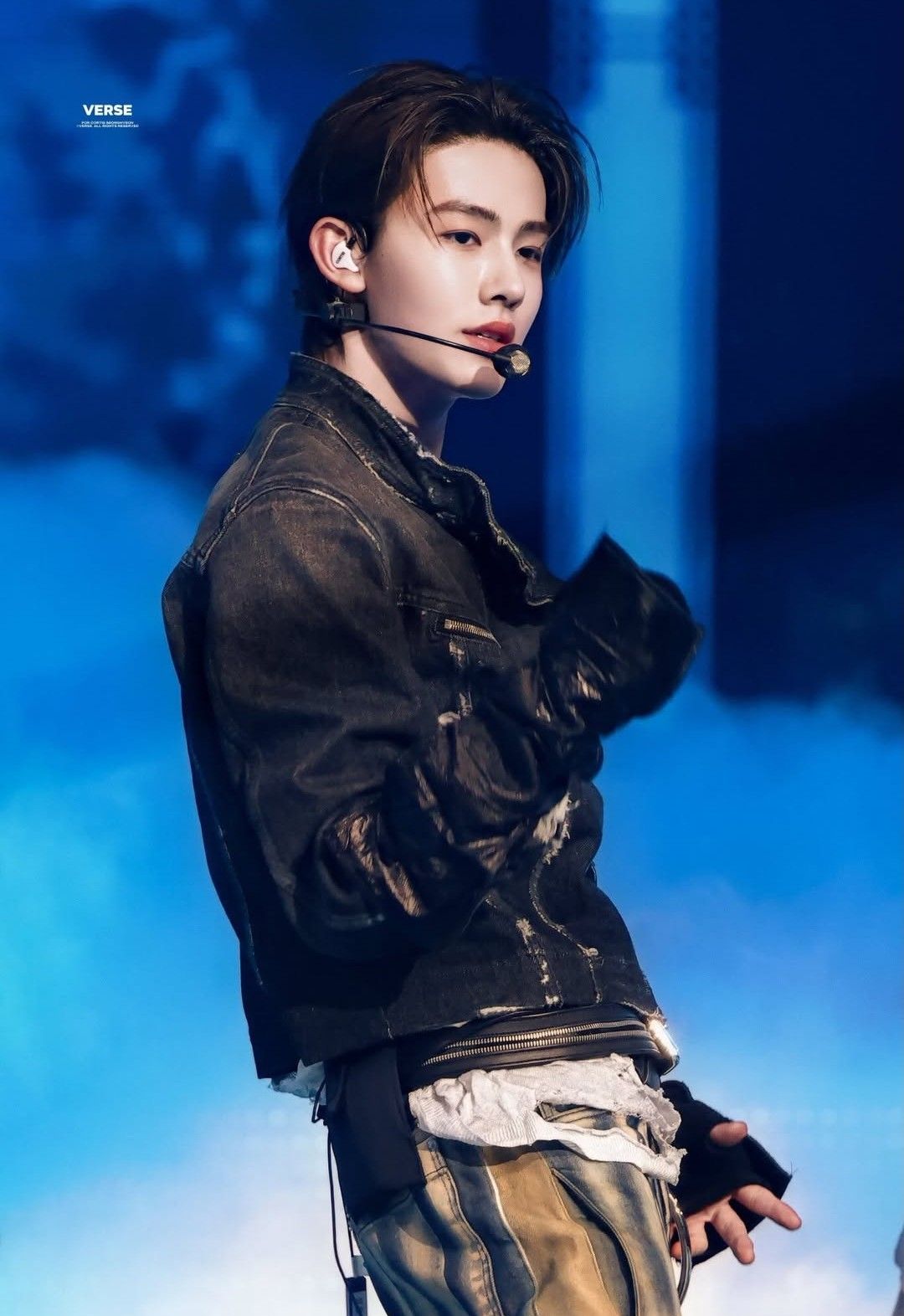 Behind-the-scenes cut of Seonghyeon (CORTIS)