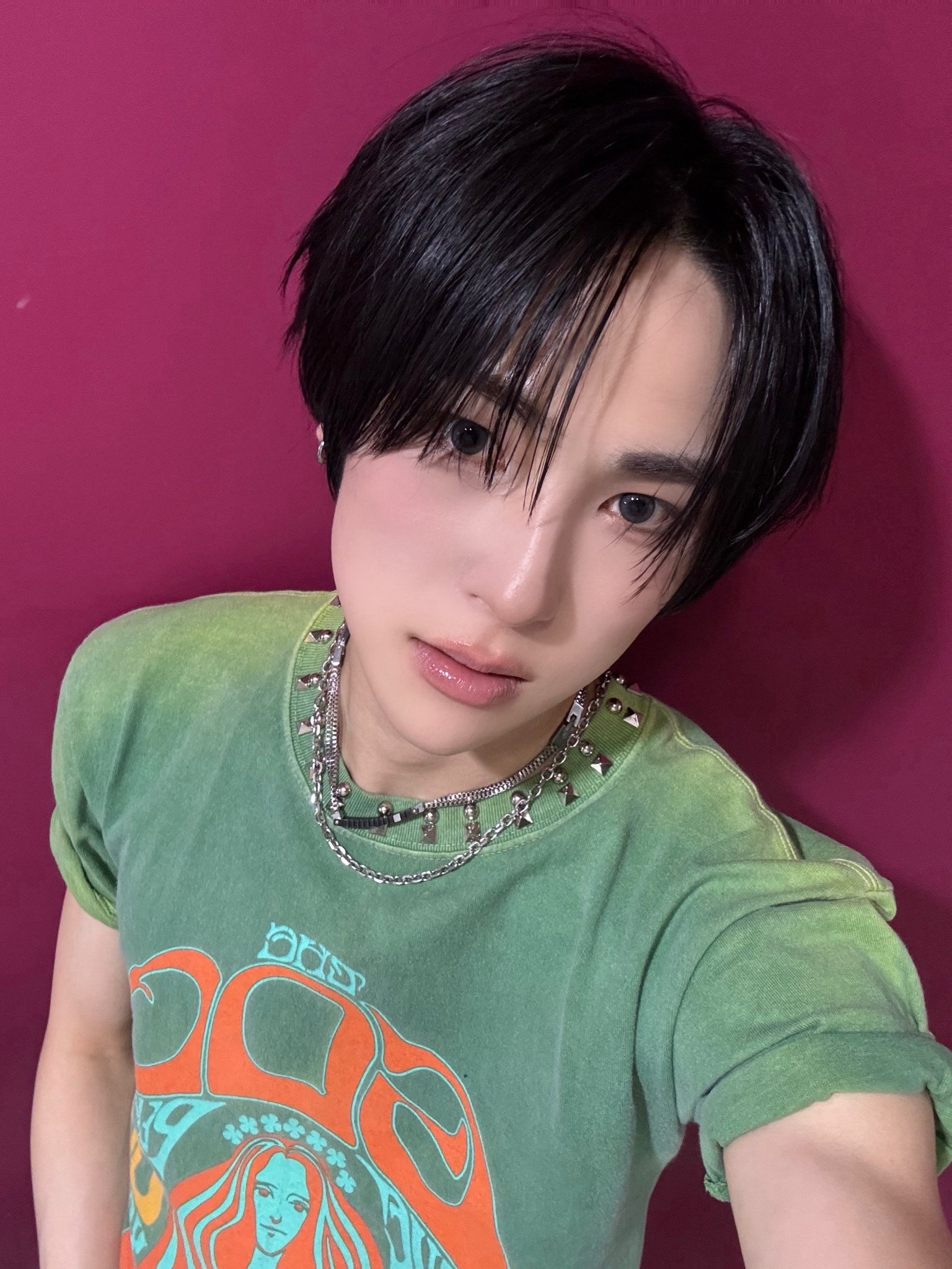 Recent activity shot of Kim Joohyoung (DAILY:DIRECTION)