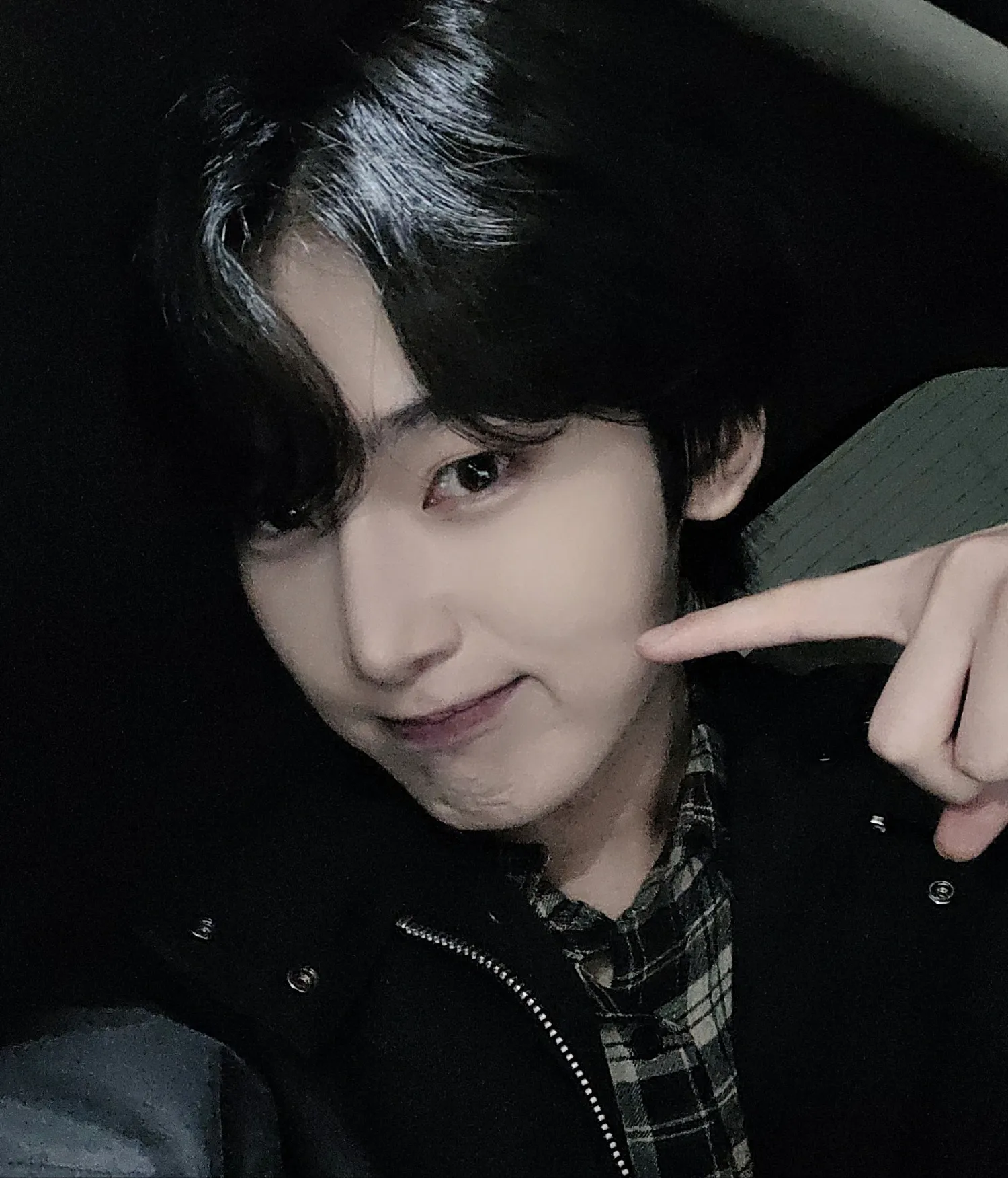 Foto terbaru Sunoo (ENHYPEN)