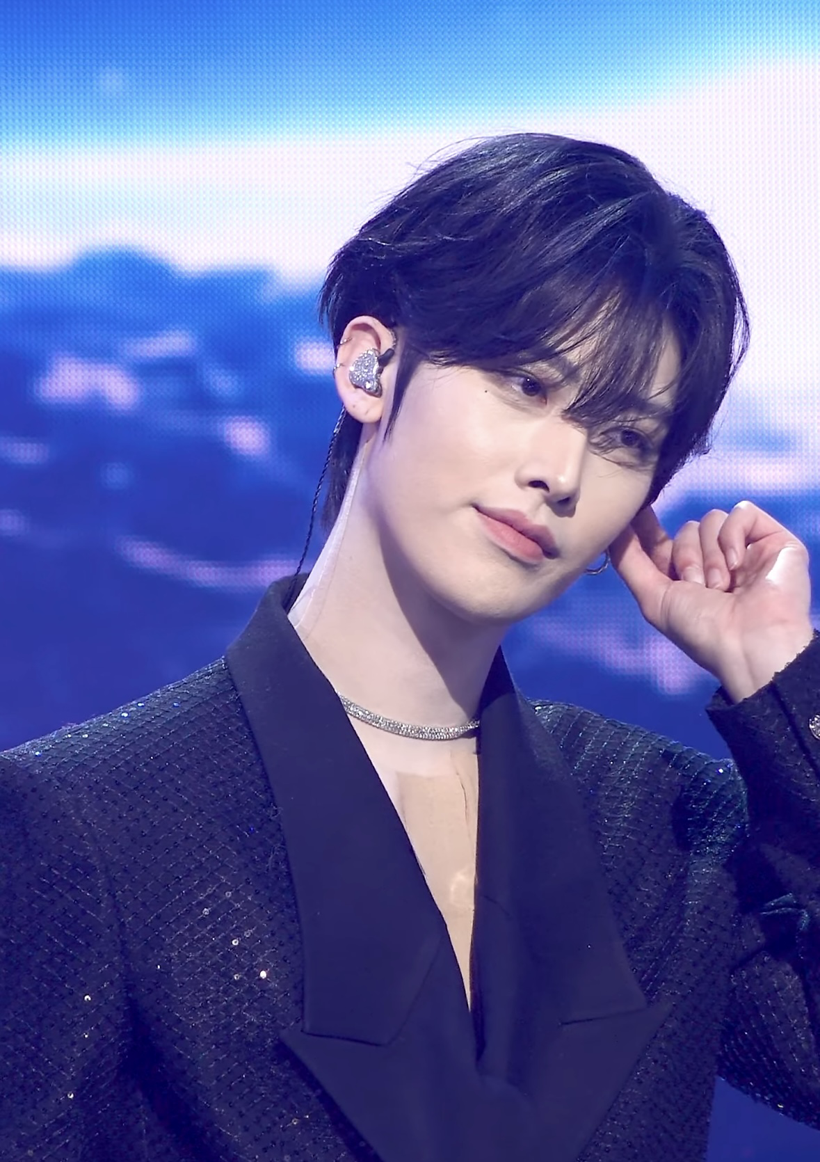 Latest photo of Ricky (ZEROBASEONE)