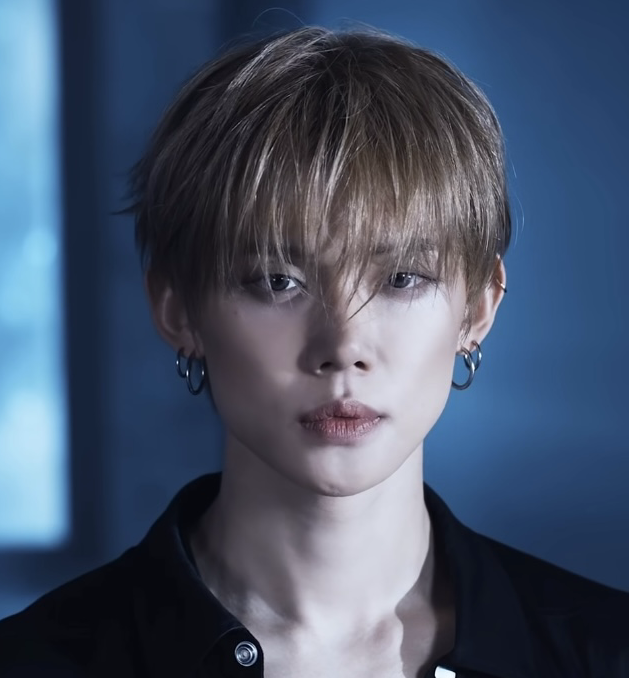 A moment captured by Yeonjun (TOMORROW X TOGETHER)'s fan