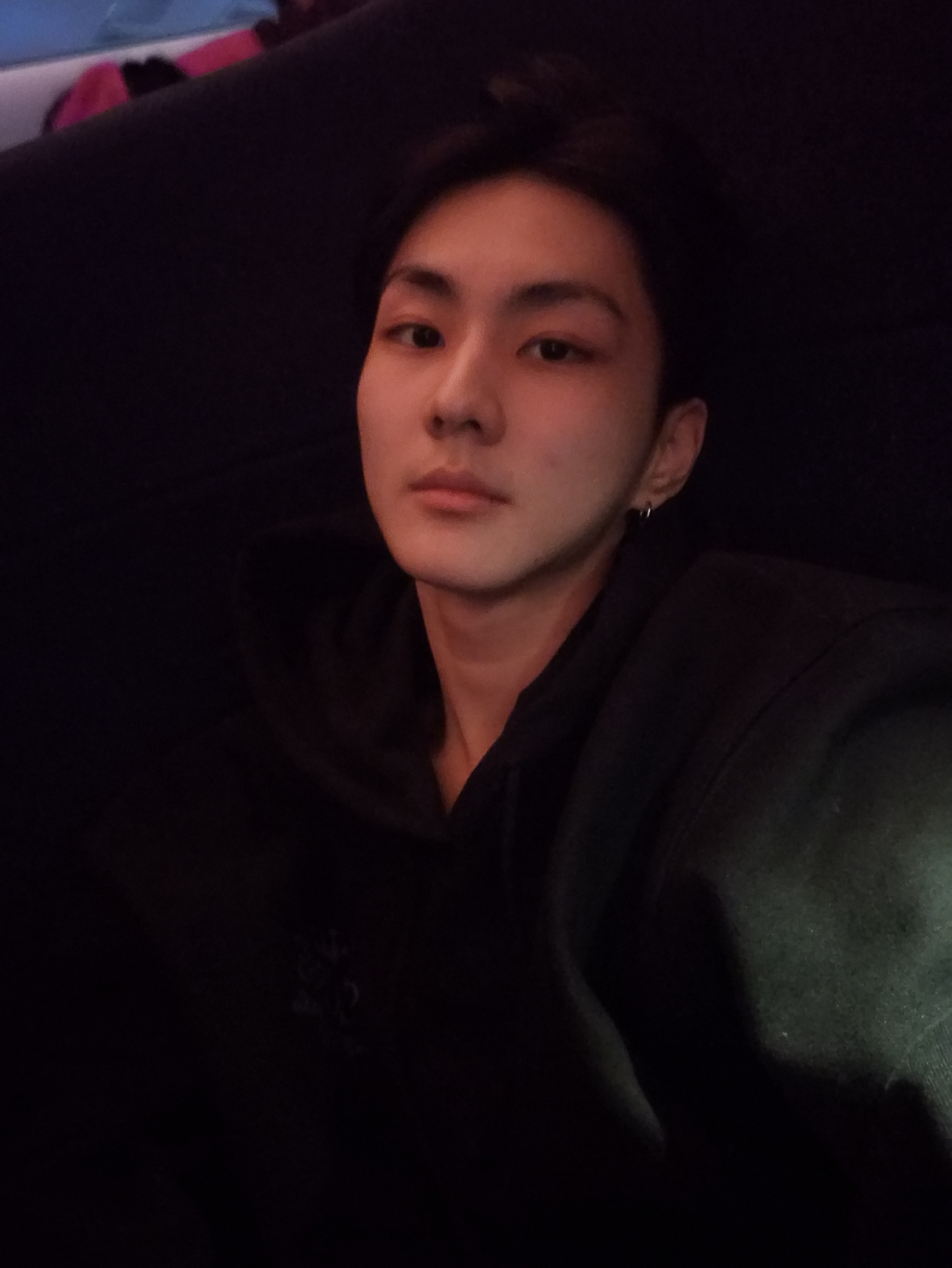 정원 (ENHYPEN) 최근 활동샷