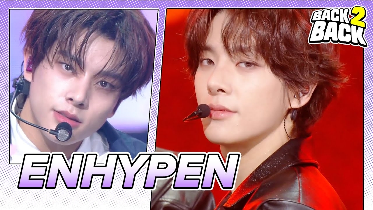 ENHYPENファンが撮った瞬間