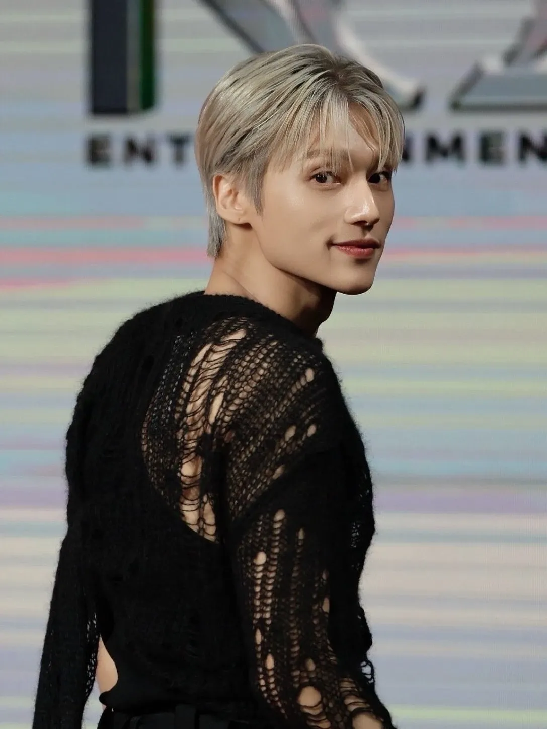 友榮 (ATEEZ)的幕後花絮