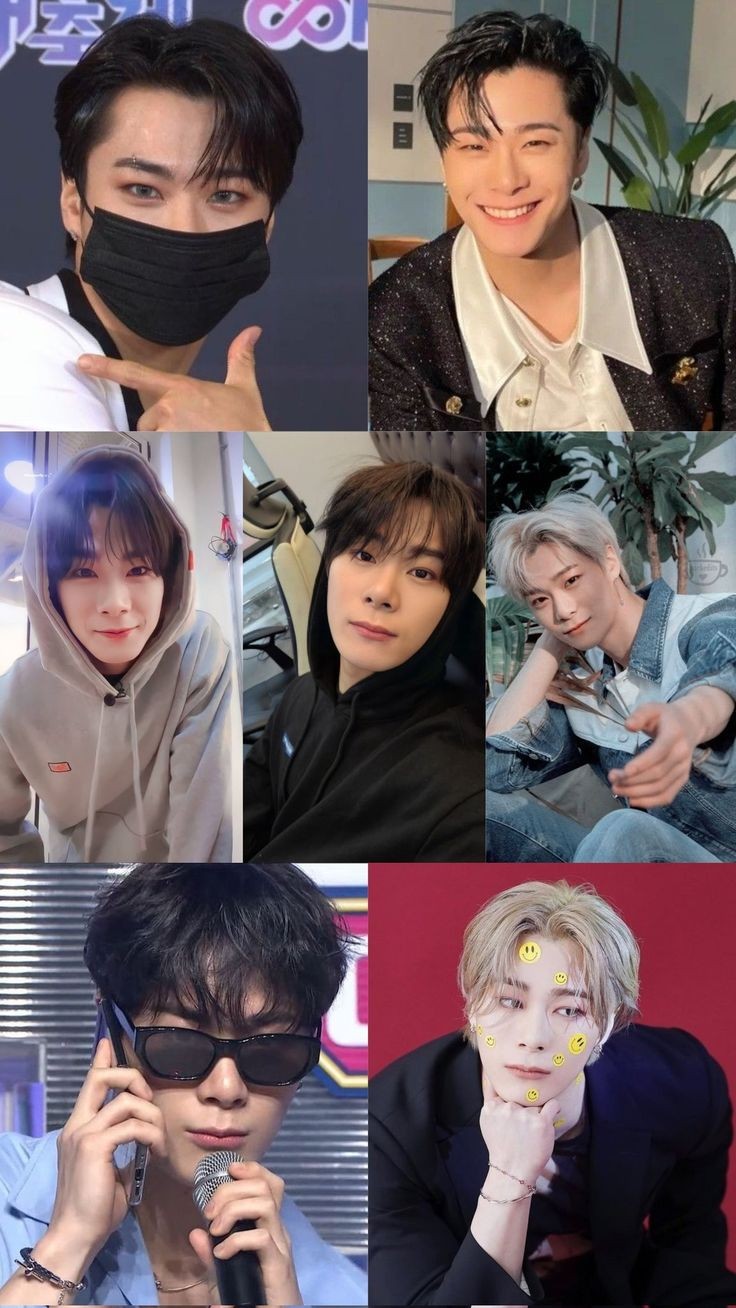 The most beloved wallpaper among Moonbin (ASTRO)'s fans