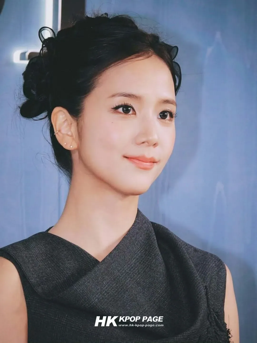 Foto aktivitas terbaru Jisoo (BLACKPINK)