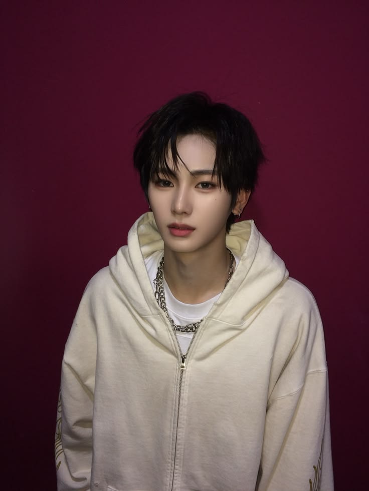 Latest photo of Zhou Anxin (ALPHA DRIVE ONE)