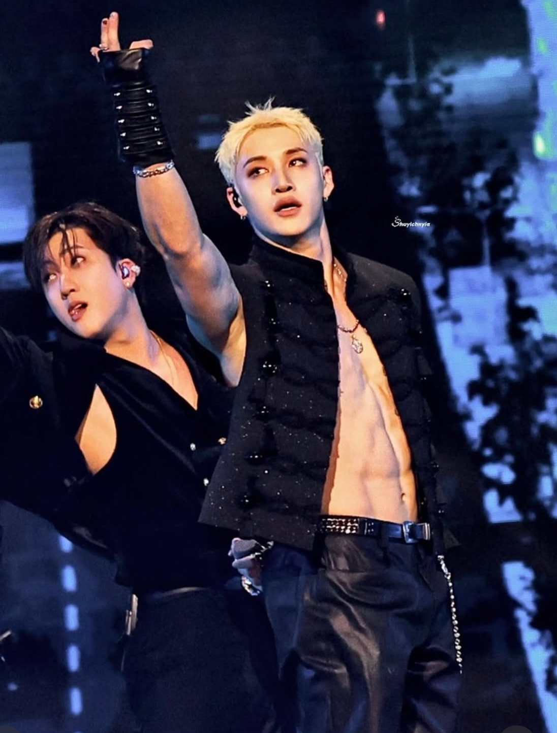 방찬 (Stray Kids)의 최신 사진