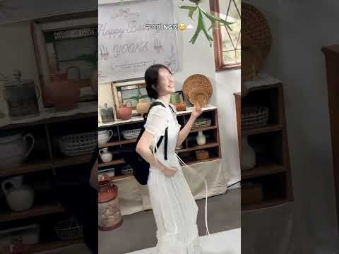 Potret di balik layar Yoona (Girls' Generation)