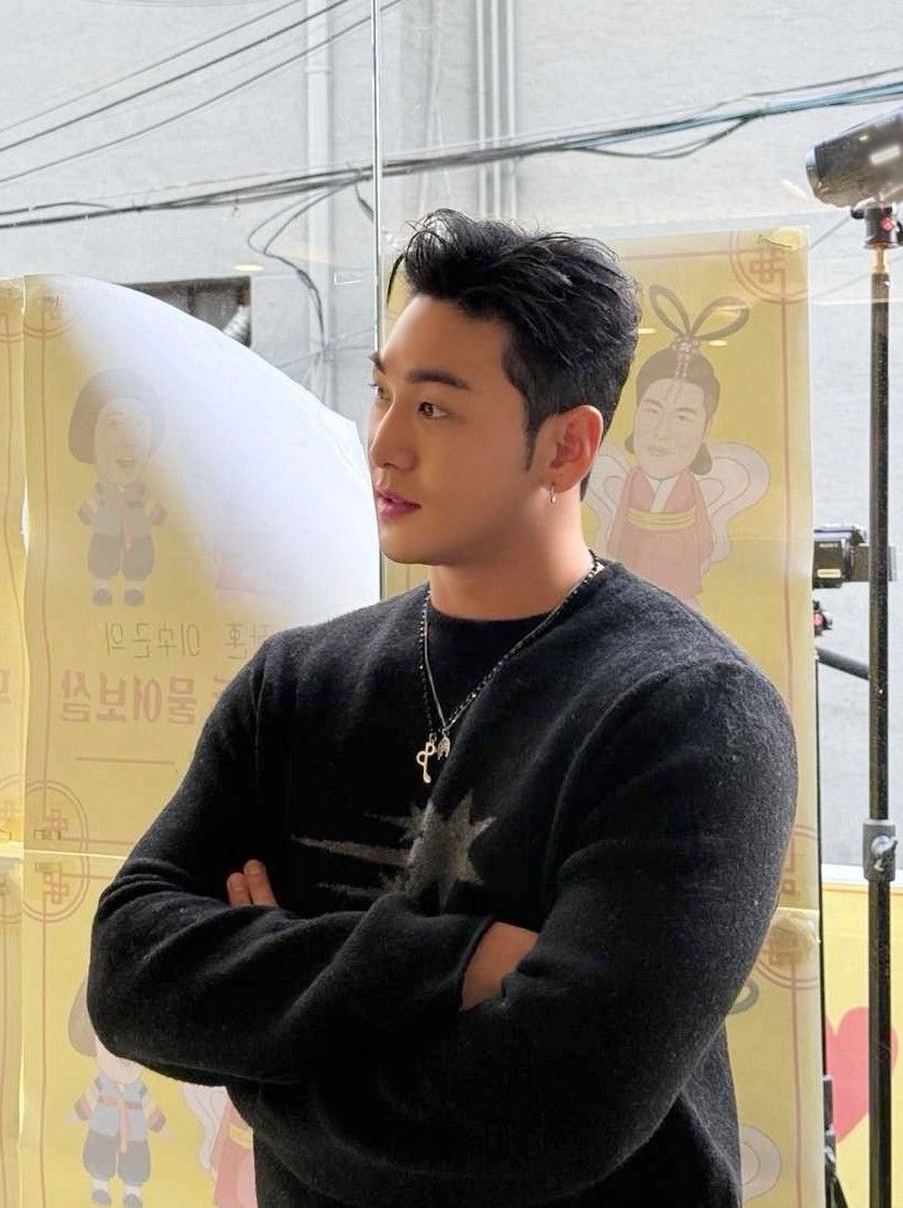 백호 팬이 찍은 순간