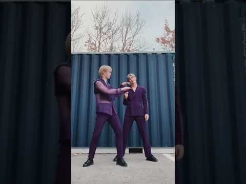 A moment captured by Moonbin (ASTRO)'s fan