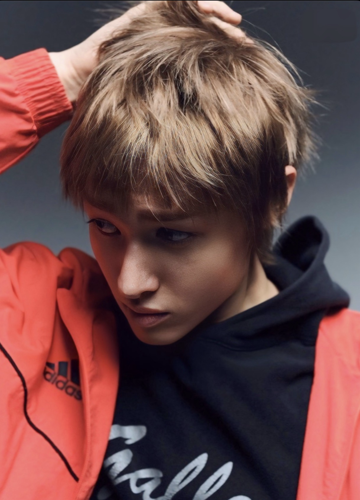 A moment captured by Martin (CORTIS)'s fan