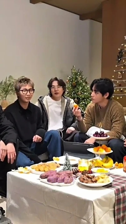 Fan-made special wallpaper for Jin (BTS)