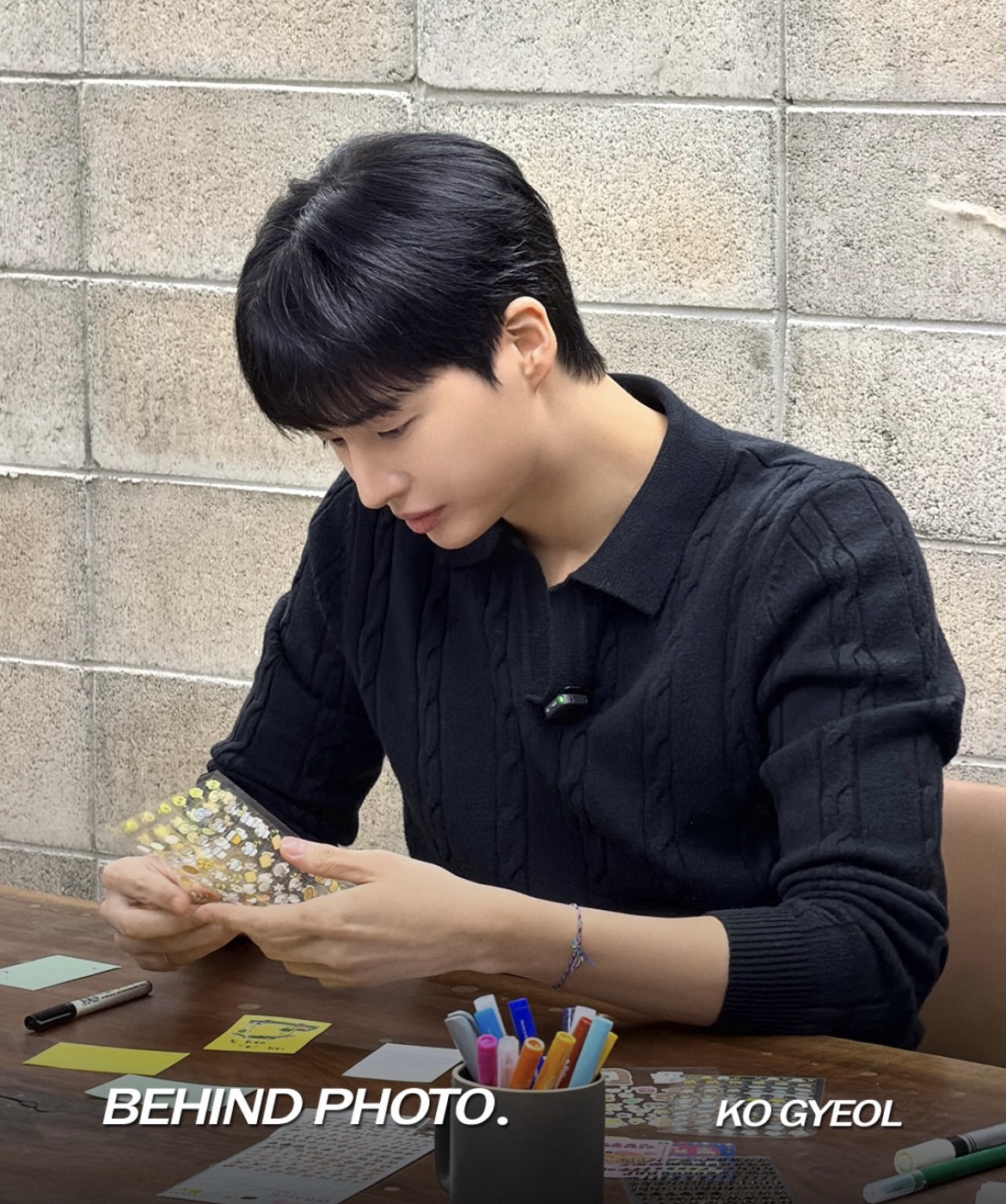 Recent activity shot of UP10TION