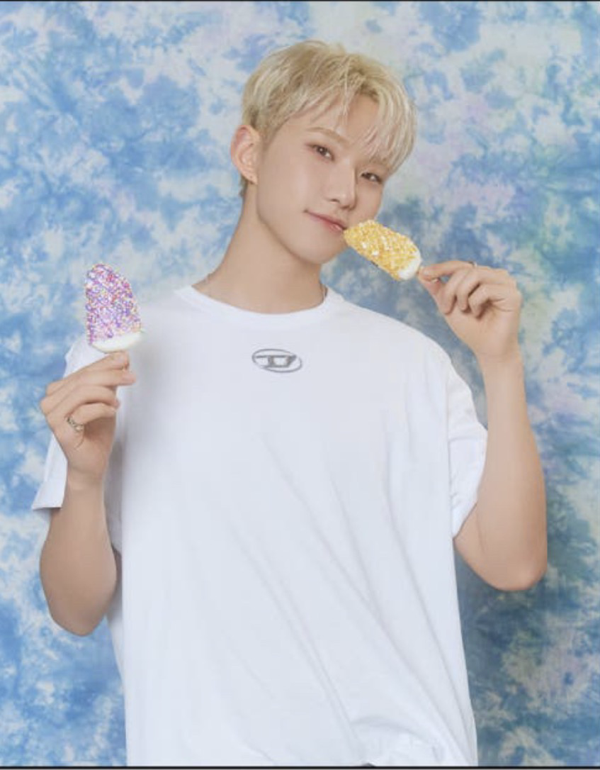 Hoshi (SEVENTEEN)的幕后花絮