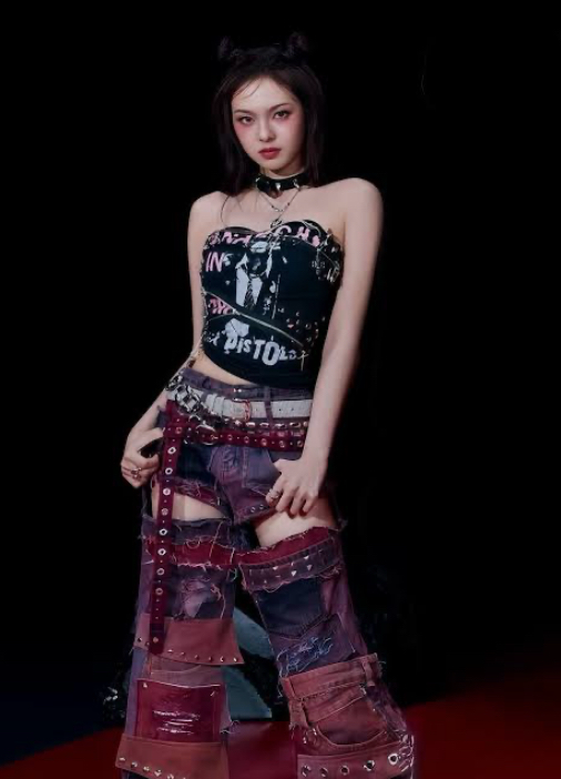 A moment captured by Chiquita (BABYMONSTER)'s fan