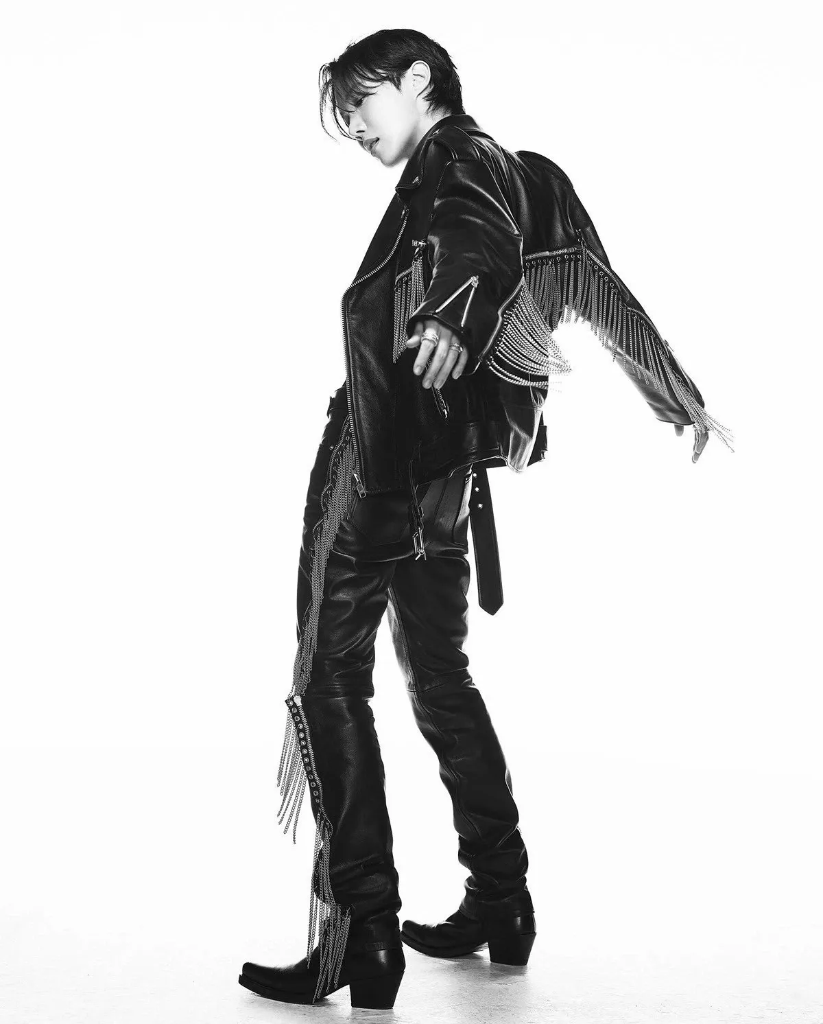 J-hope (防彈少年團)的最新活動照片