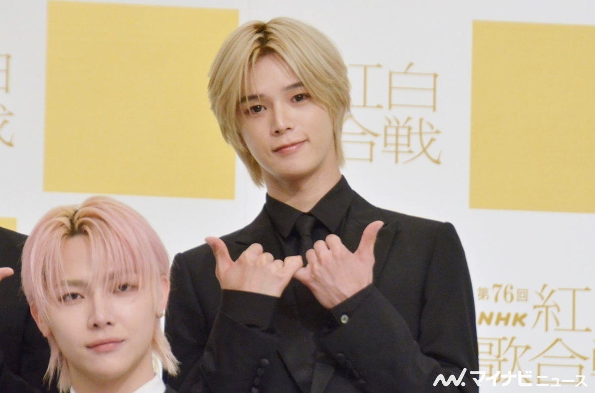 Foto aktivitas terbaru K (&TEAM)