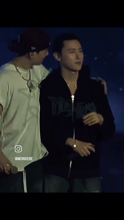 몬스타엑스의 비하인드 컷