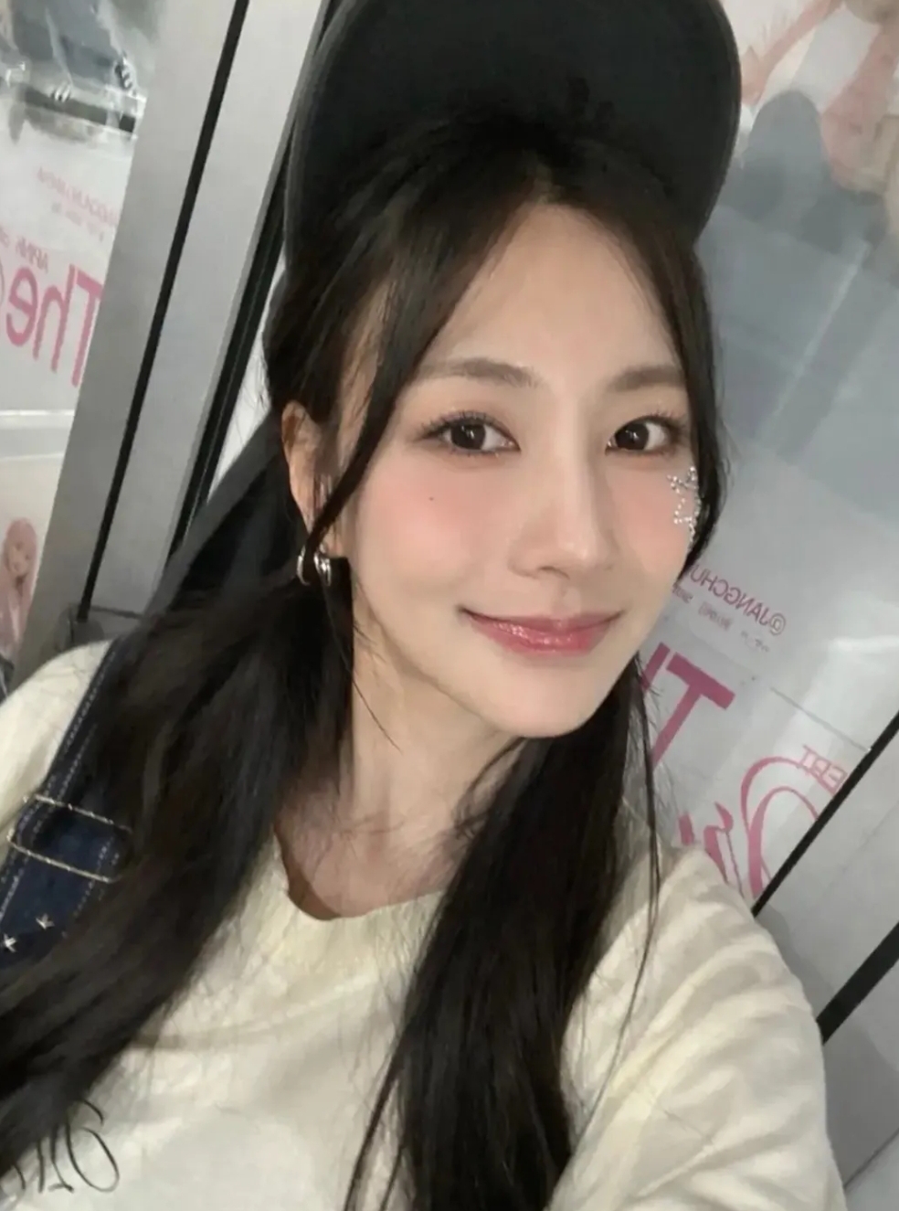 Apink粉絲拍下的瞬間