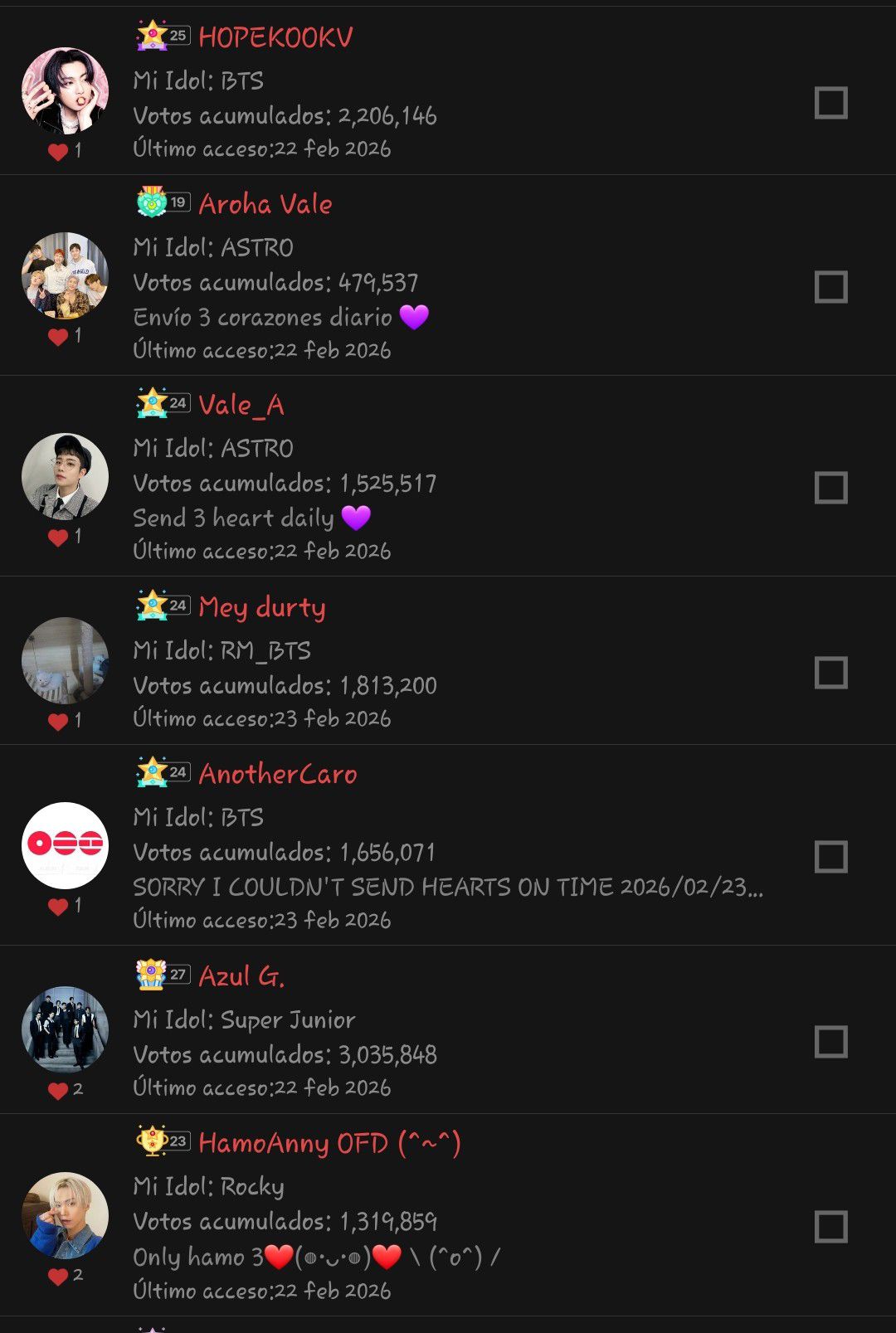 Behind-the-scenes cut of Board