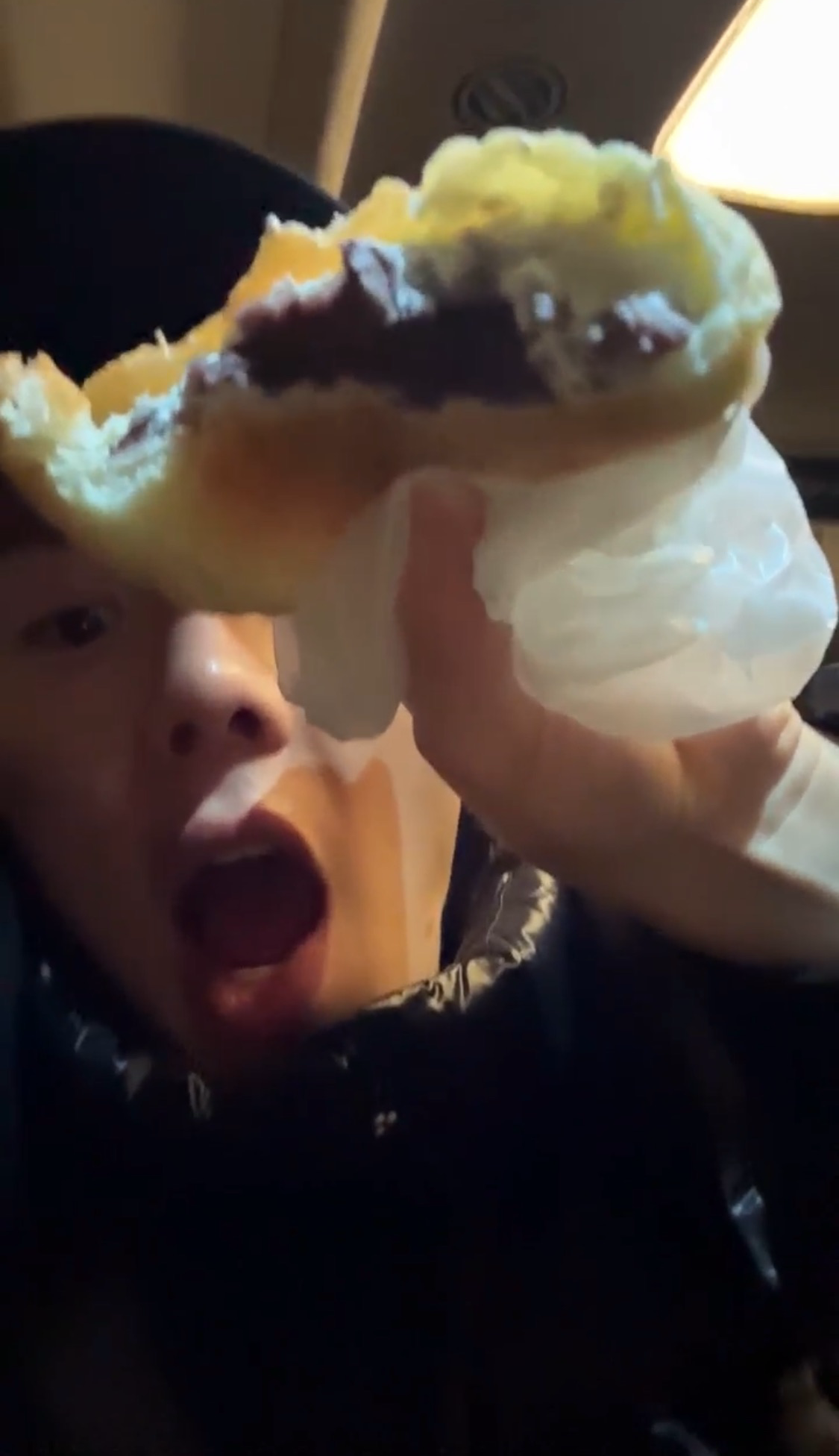 셔누 (몬스타엑스) 팬이 찍은 순간