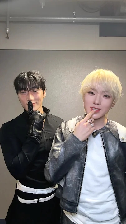 에이티즈의 비하인드 컷