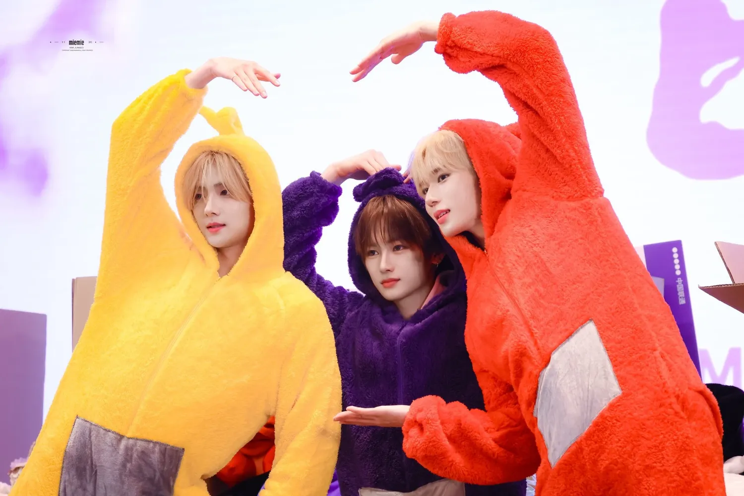 金俊抒 (ALPHA DRIVE ONE)粉丝拍下的瞬间