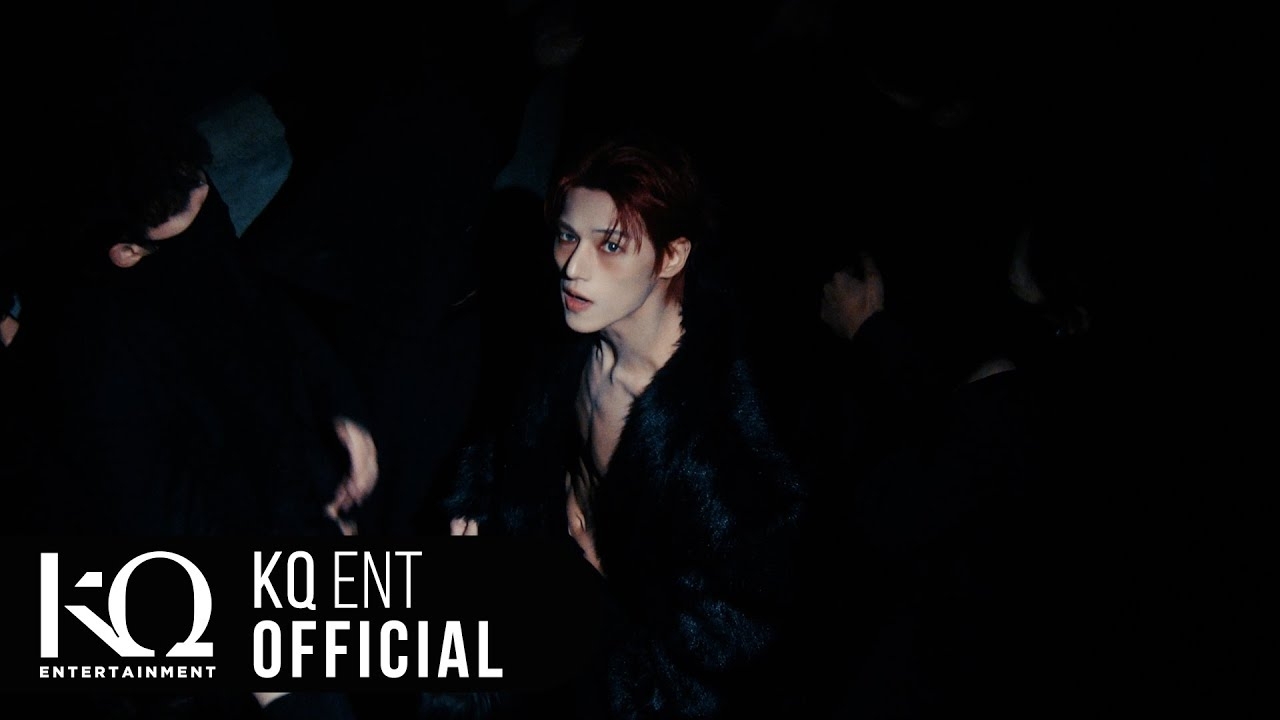 에이티즈 팬이 찍은 순간