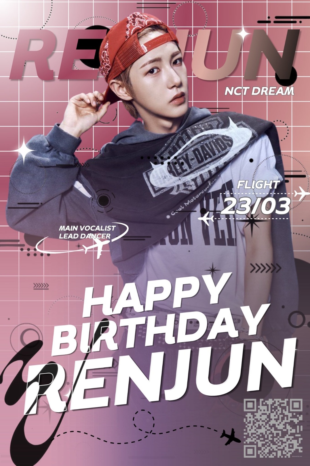 Latest photo of Renjun (NCT DREAM)