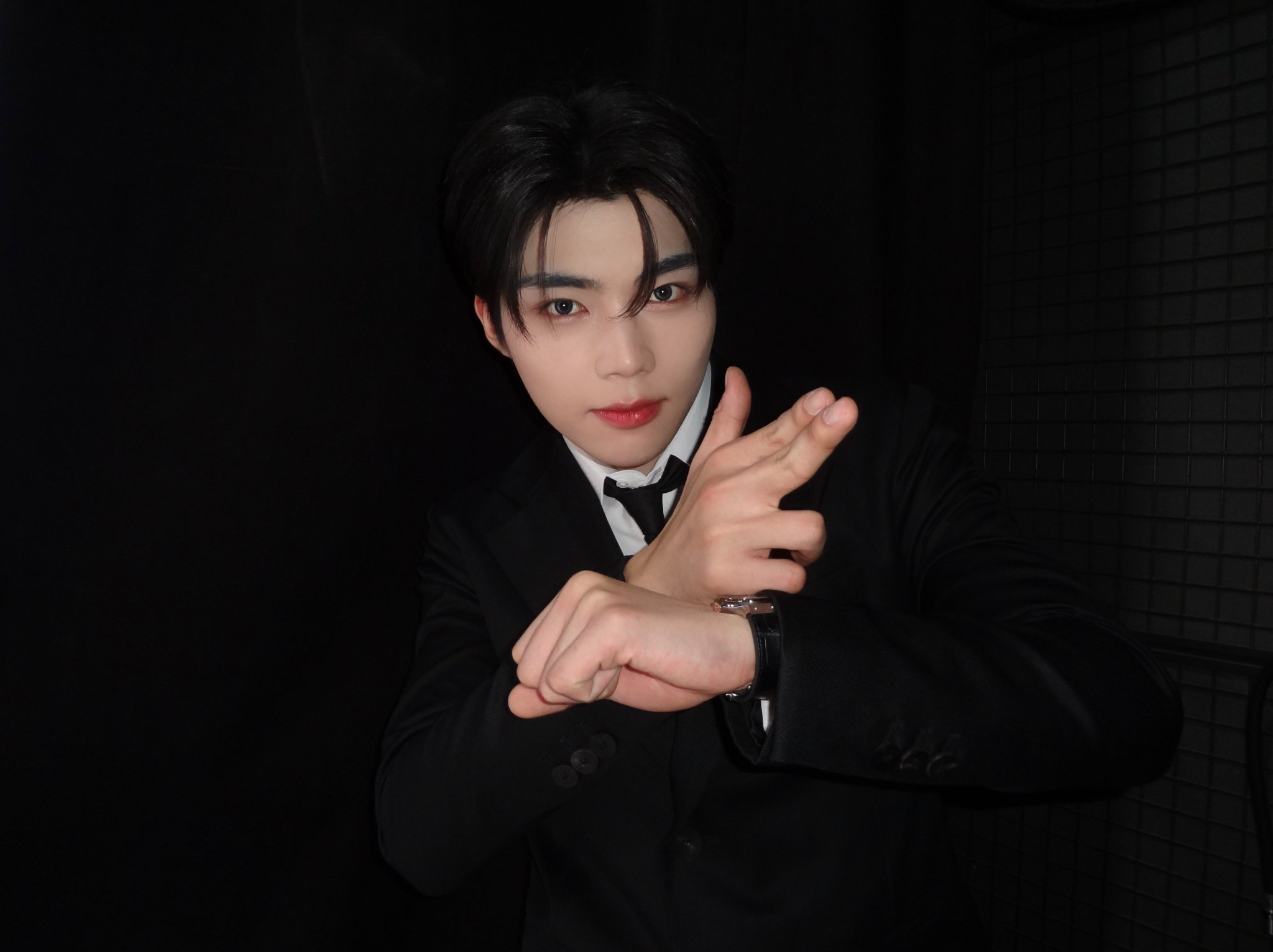 Latest photo of Park Gunwook (ZEROBASEONE)