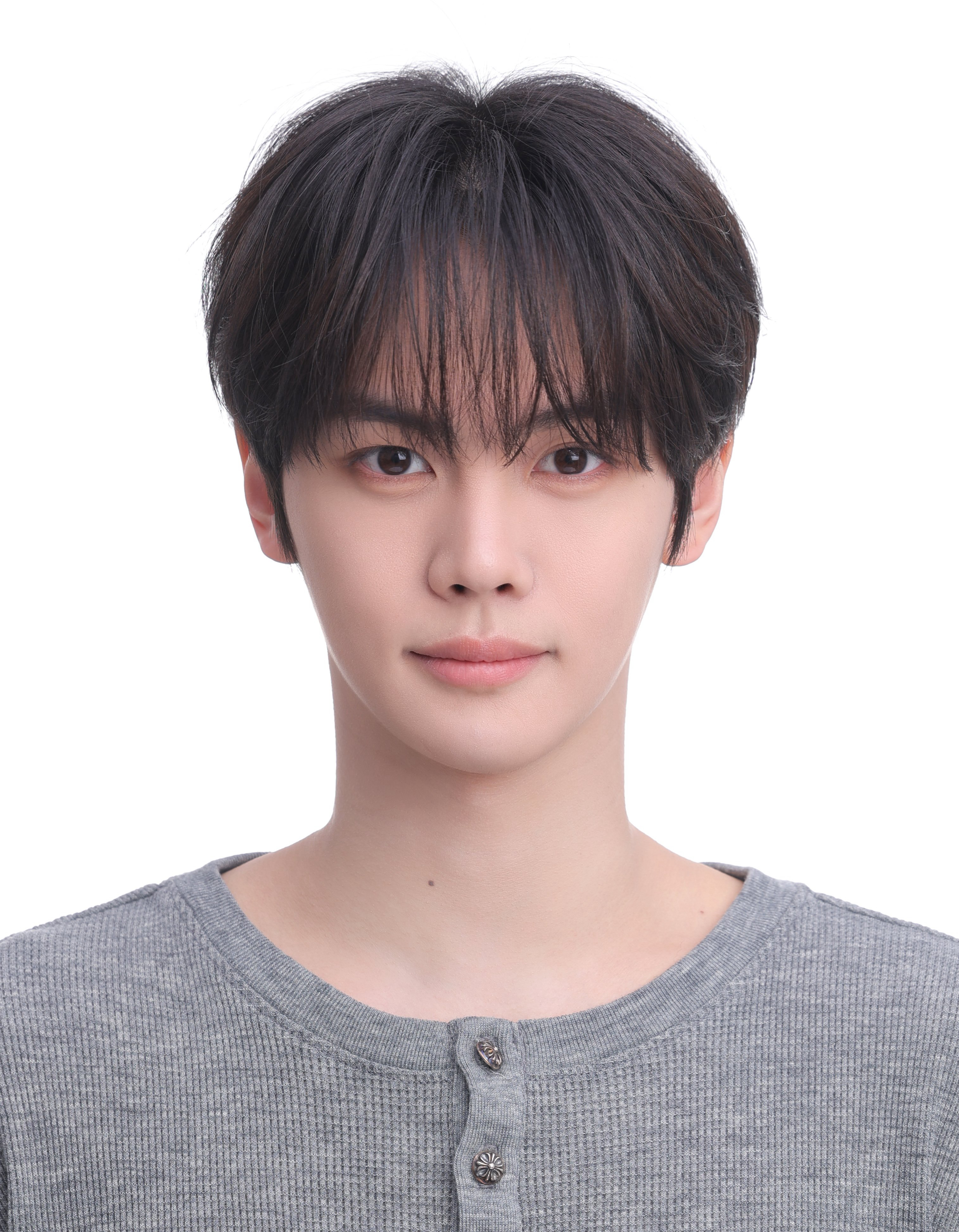 Behind-the-scenes cut of Kim Gyuvin (ZEROBASEONE)