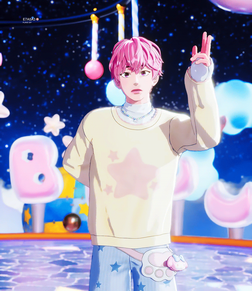 Latest photo of Bamby (PLAVE)