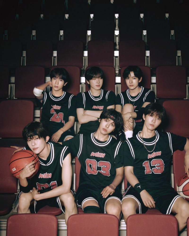 Latest photo of NCT WISH