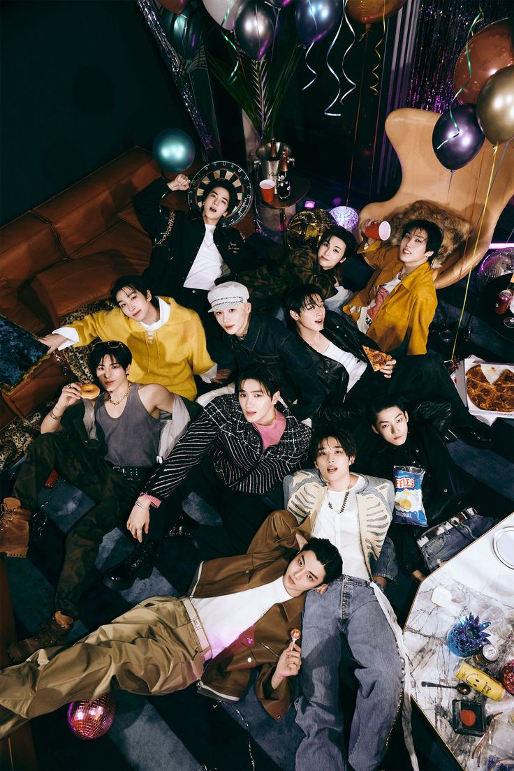 Latest photo of THE BOYZ