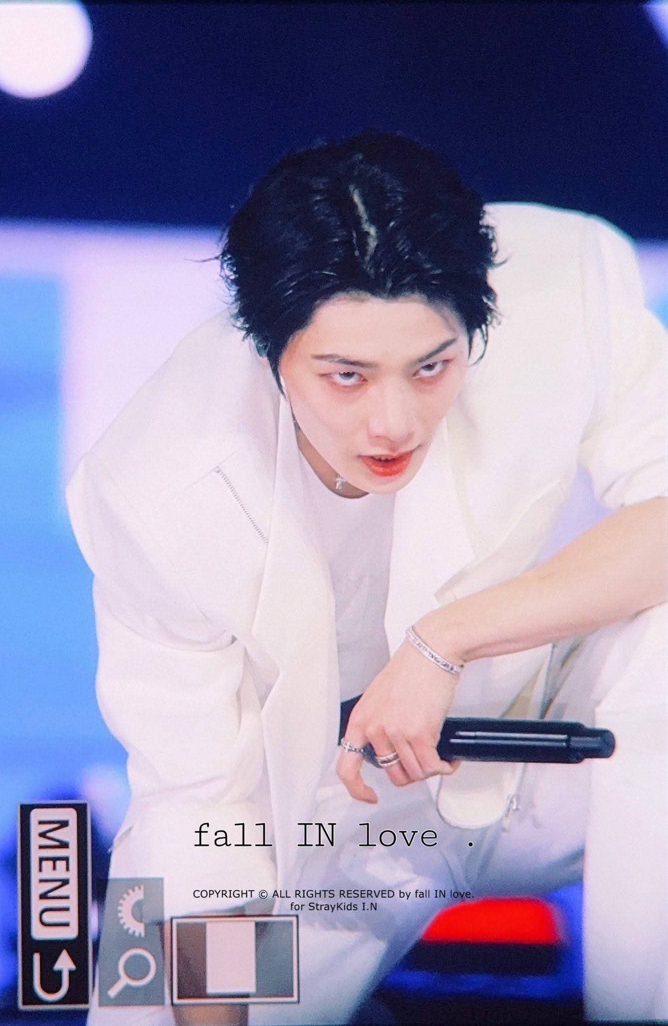 Latest photo of I.N (Stray Kids)