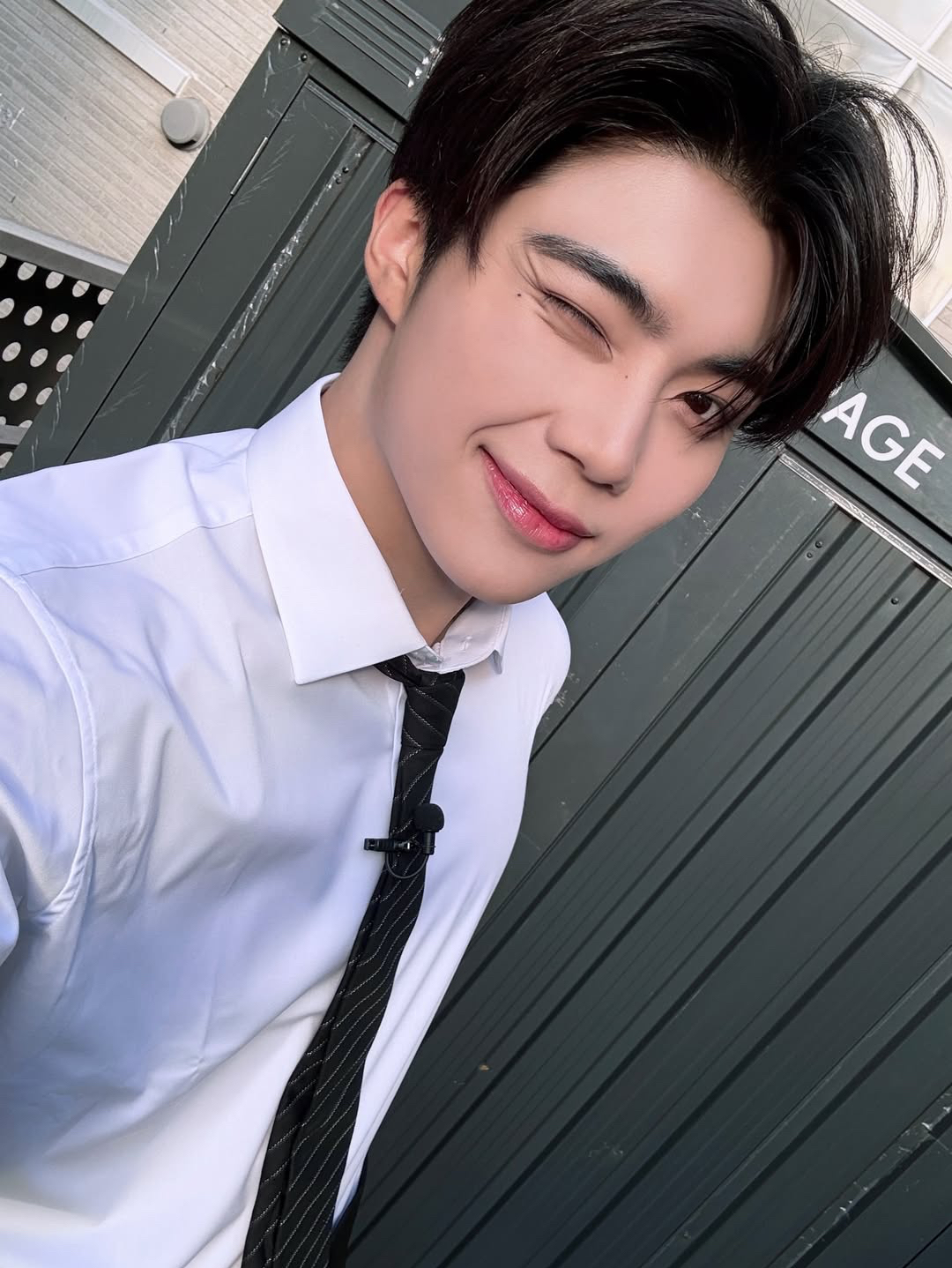 Latest photo of Park Gunwook (ZEROBASEONE)