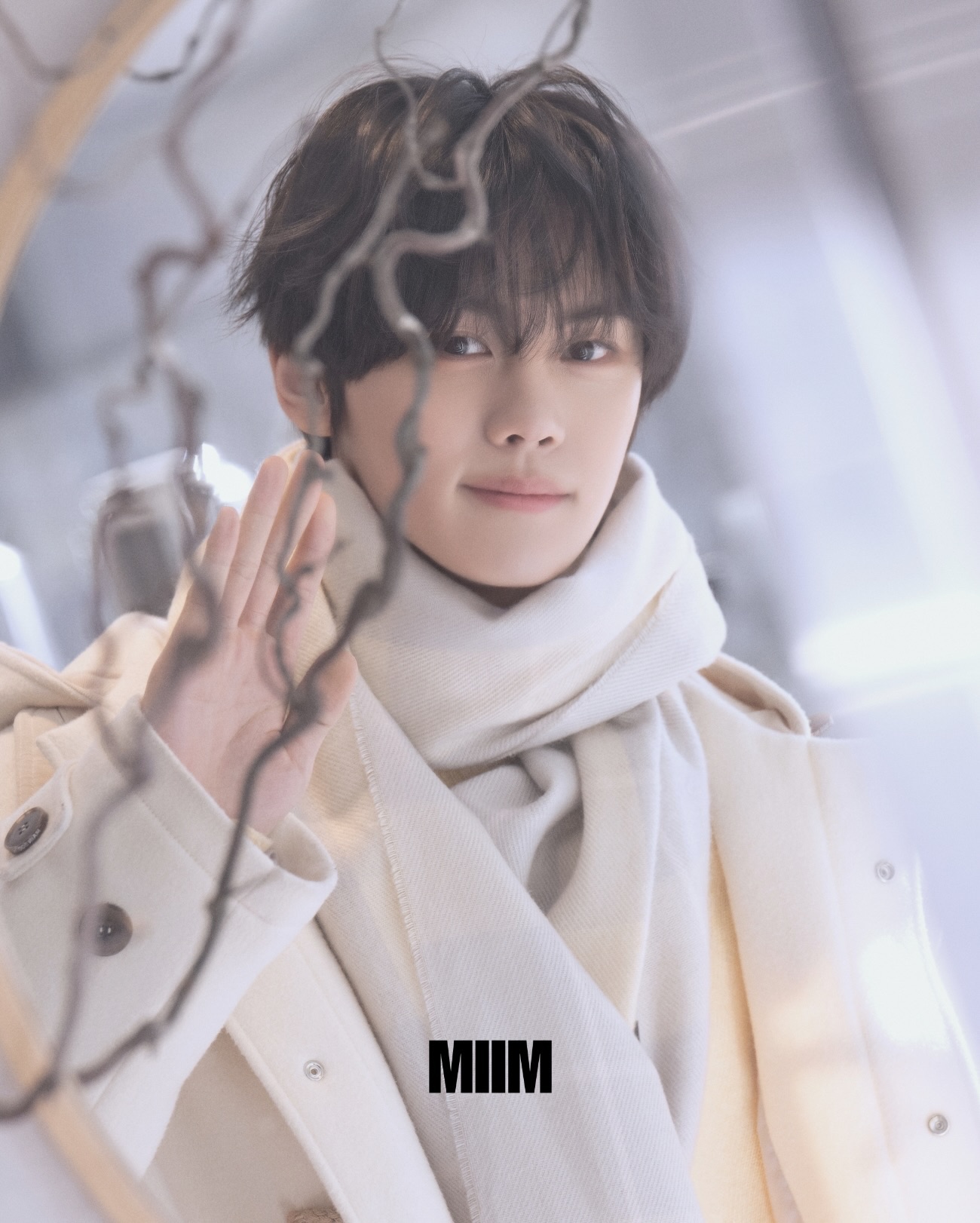 A moment captured by Kim Gyuvin (ZEROBASEONE)'s fan