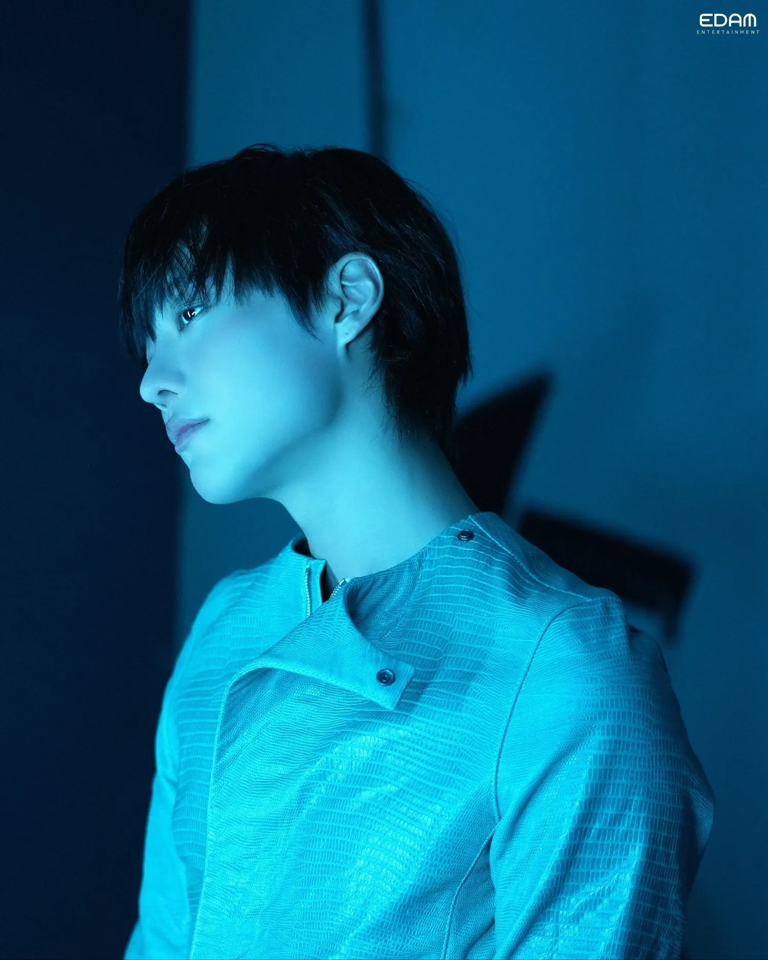 Recent activity shot of WOODZ