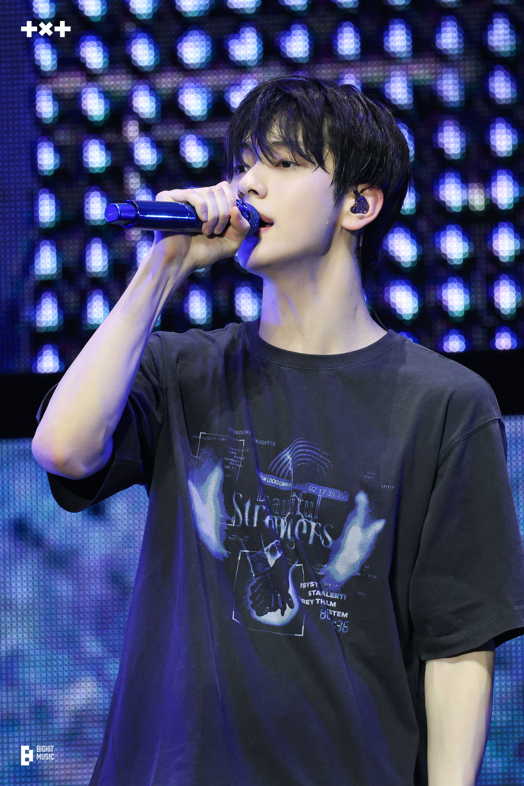 スビン (TOMORROW X TOGETHER)ファンが撮った瞬間