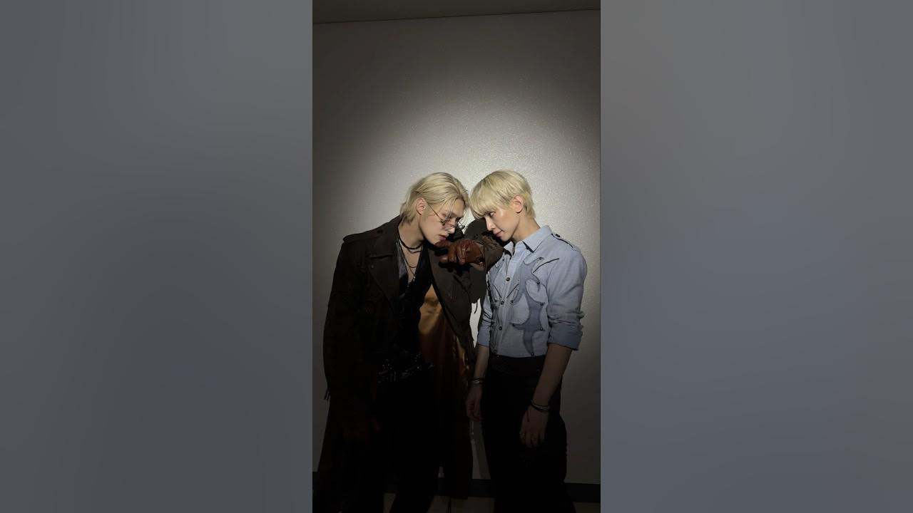 A moment captured by Yeosang (ATEEZ)'s fan