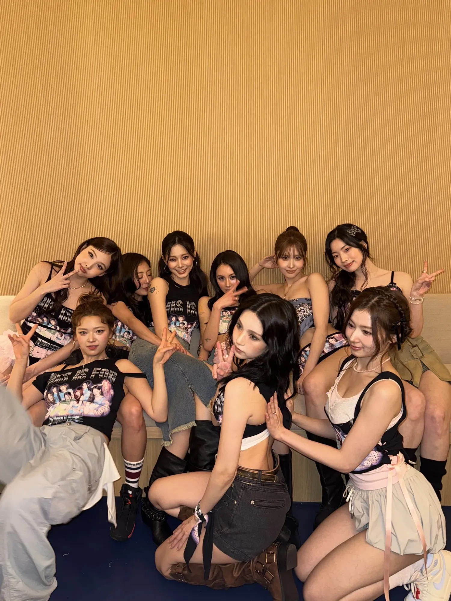 TWICE 최근 활동샷