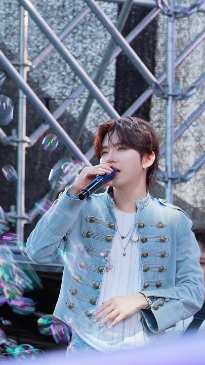 Recent activity shot of Kihyun (MONSTA X)