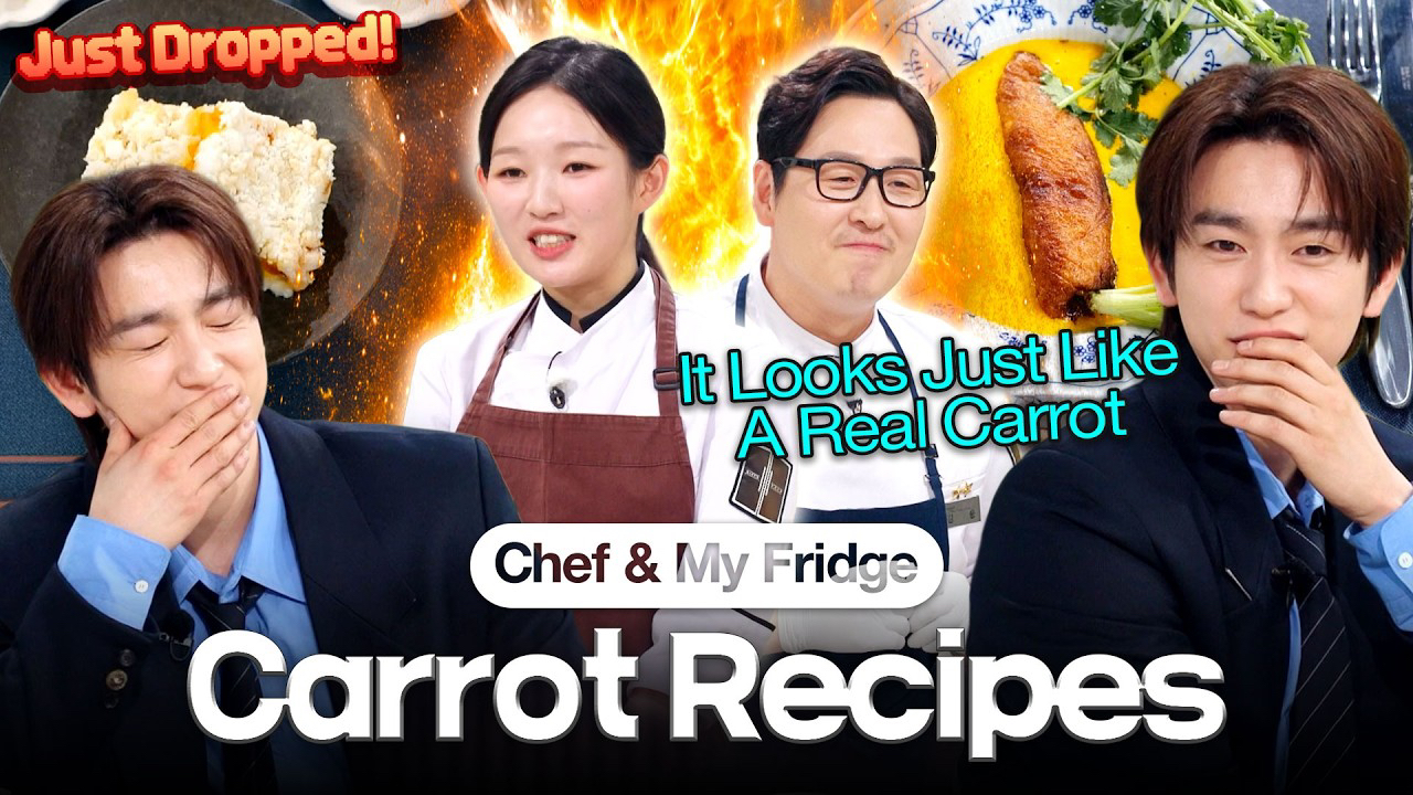 A moment captured by Jinyoung (GOT7)'s fan